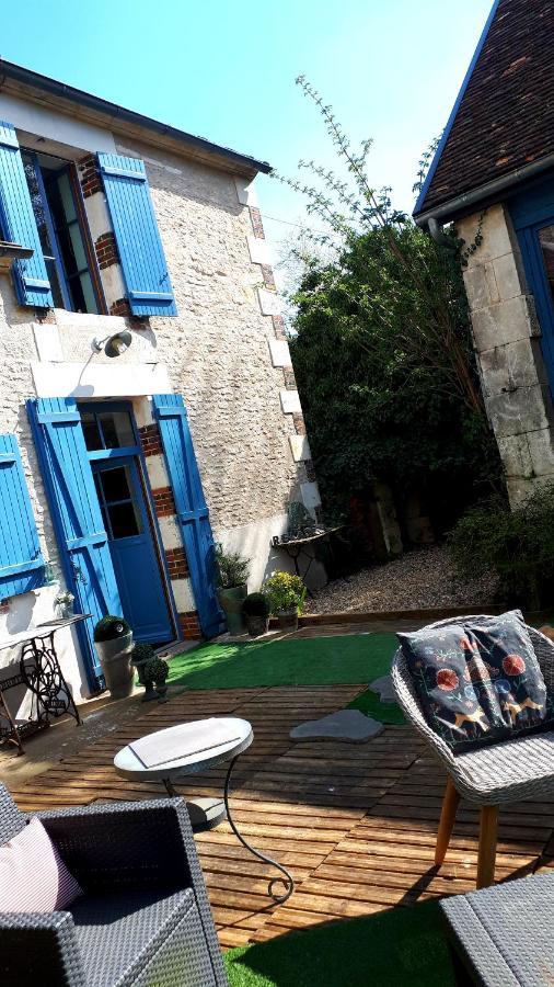 Chez Gladys Et Ses Enfants Hotel Lain Esterno foto