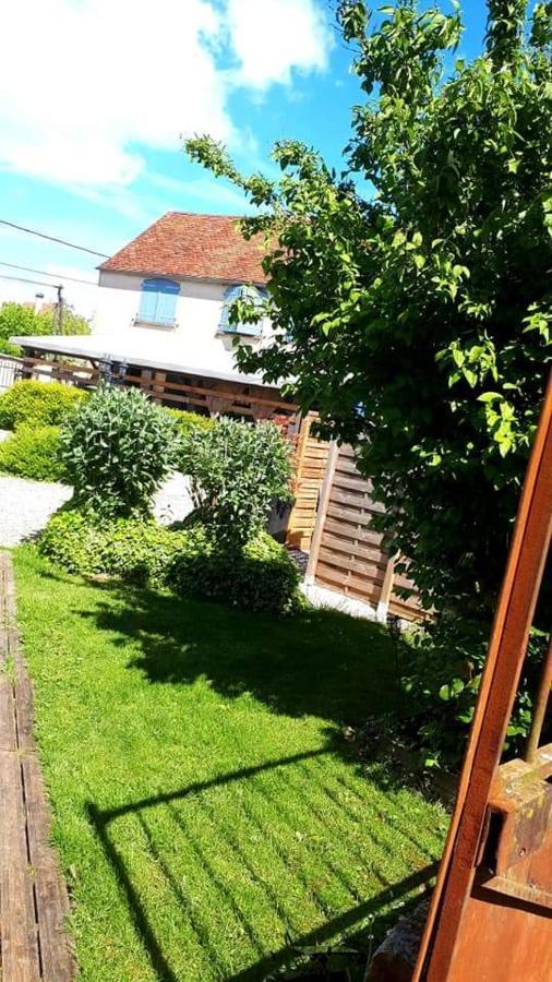 Chez Gladys Et Ses Enfants Hotel Lain Esterno foto