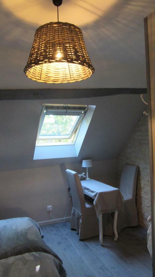 Chez Gladys Et Ses Enfants Hotel Lain Esterno foto