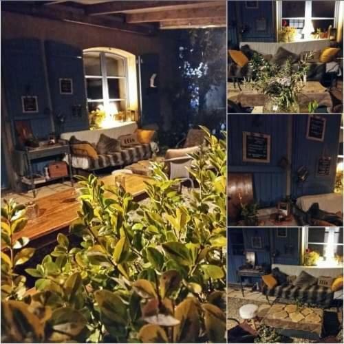 Chez Gladys Et Ses Enfants Hotel Lain Esterno foto