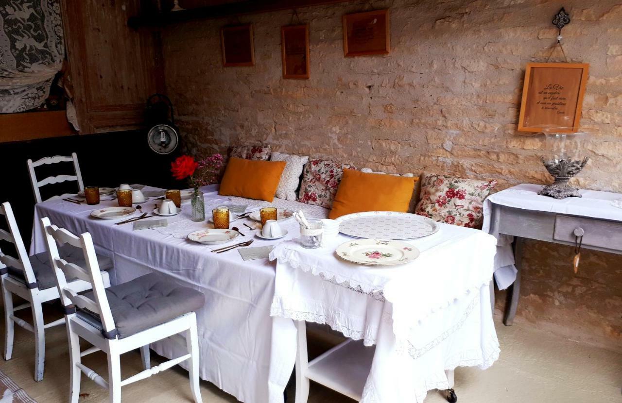 Chez Gladys Et Ses Enfants Hotel Lain Esterno foto